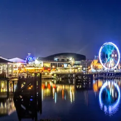 Cardiff Bay - Cardiff