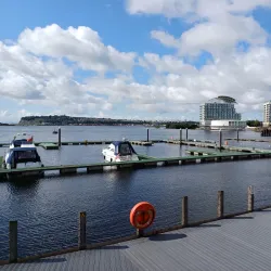 Cardiff Bay - Cardiff