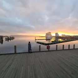 Cardiff Bay - Cardiff