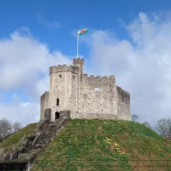 Cardiff Castle - Cardiff