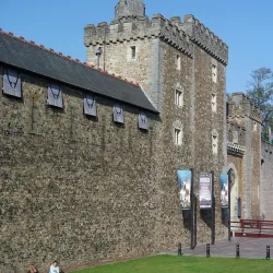 Cardiff Castle - Cardiff