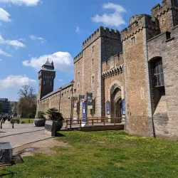Cardiff Castle - Cardiff