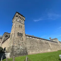 Cardiff Castle - Cardiff