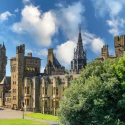Cardiff Castle - Cardiff