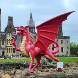 Cardiff Castle - Cardiff