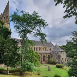 Llandaff Cathedral - Cardiff