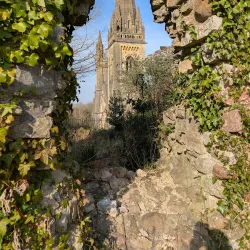 Llandaff Cathedral - Cardiff