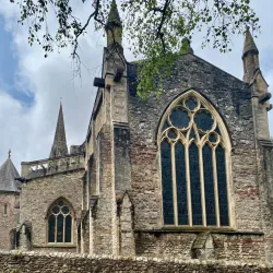 Llandaff Cathedral - Cardiff
