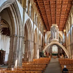 Llandaff Cathedral - Cardiff