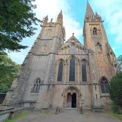 Llandaff Cathedral - Cardiff