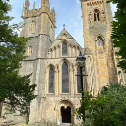 Llandaff Cathedral - Cardiff