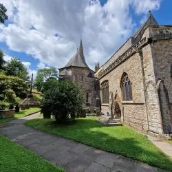 Llandaff Cathedral - Cardiff