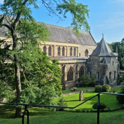 Llandaff Cathedral - Cardiff