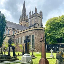 Llandaff Cathedral - Cardiff