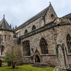 Llandaff Cathedral - Cardiff
