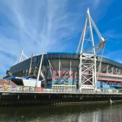 Principality Stadium - Cardiff