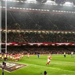 Principality Stadium - Cardiff