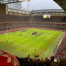 Principality Stadium - Cardiff