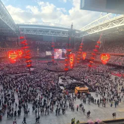 Principality Stadium - Cardiff