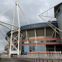 Principality Stadium - Cardiff