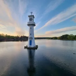 Roath Park - Cardiff