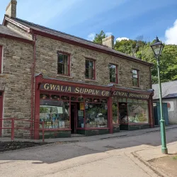 St Fagans National Museum of History - Cardiff