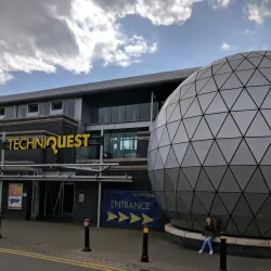 Techniquest - Cardiff