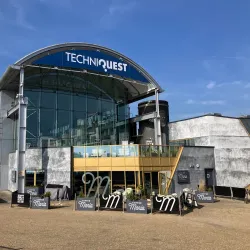 Techniquest - Cardiff