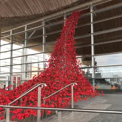 Wales Millennium Centre - Cardiff