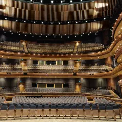 Wales Millennium Centre - Cardiff