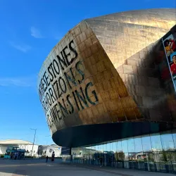 Wales Millennium Centre - Cardiff