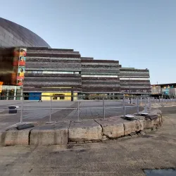 Wales Millennium Centre - Cardiff