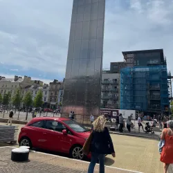 Wales Millennium Centre - Cardiff