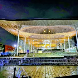 Wales Millennium Centre - Cardiff