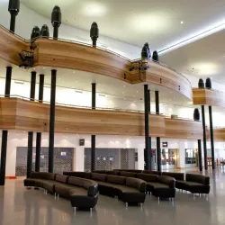 Wales Millennium Centre - Cardiff