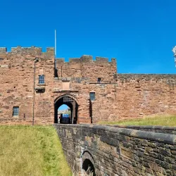 Carlisle Castle - Carlisle