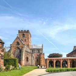 Carlisle Cathedral - Carlisle