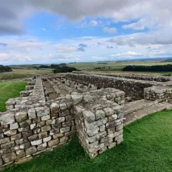Hadrian's Wall - Carlisle