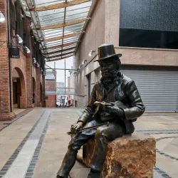 The Lanes Shopping Centre - Carlisle