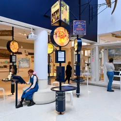 Tullie House Museum and Art Gallery - Carlisle