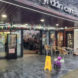 Carmarthen Market - Carmarthen