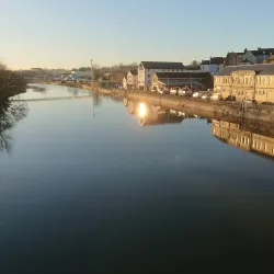Carmarthen Quay - Carmarthen