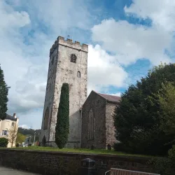 St Peter's Church - Carmarthen