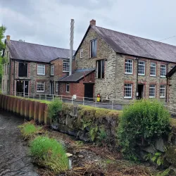 The National Wool Museum - Carmarthen