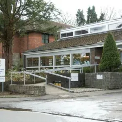 Chalfont St Peter Library - Chalfont St Peter