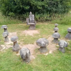 Chalfont St Peter Nature Reserve - Chalfont St Peter