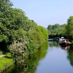 Denham Country Park (nearby) - Chalfont St Peter