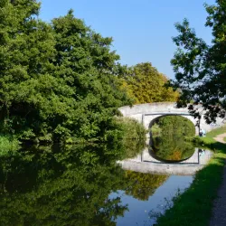 Denham Country Park (nearby) - Chalfont St Peter