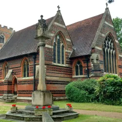 St Peter's Church - Chalfont St Peter