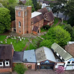 St Peter's Church - Chalfont St Peter
